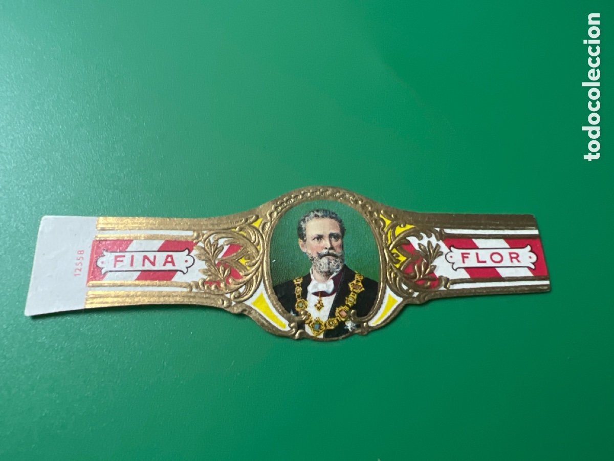 Collectionnisme Papier divers: V944. VITOLA, VITOLAS CIGAR BANDS BAGUES DE CIGARE BAUCHBINDEN SIGAREN BANDEN