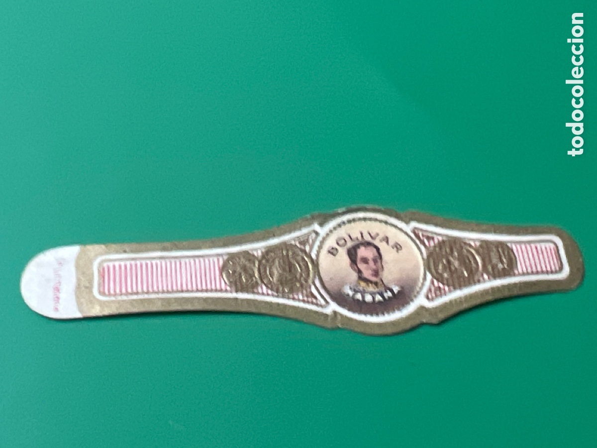 Collectionnisme Papier divers: V958. VITOLA, VITOLAS CIGAR BANDS BAGUES DE CIGARE BAUCHBINDEN SIGAREN BANDEN