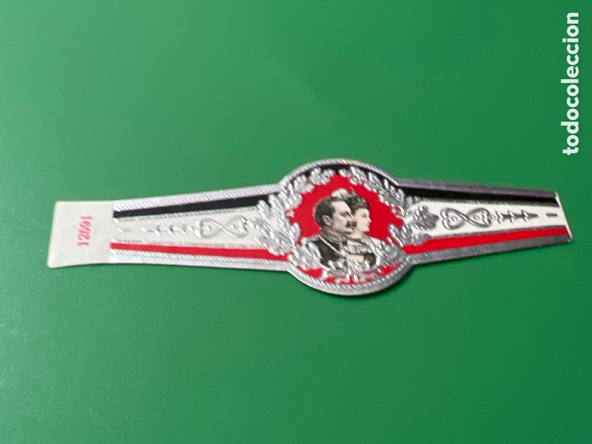 Collectionnisme Papier divers: V967. VITOLA, VITOLAS CIGAR BANDS BAGUES DE CIGARE BAUCHBINDEN SIGAREN BANDEN