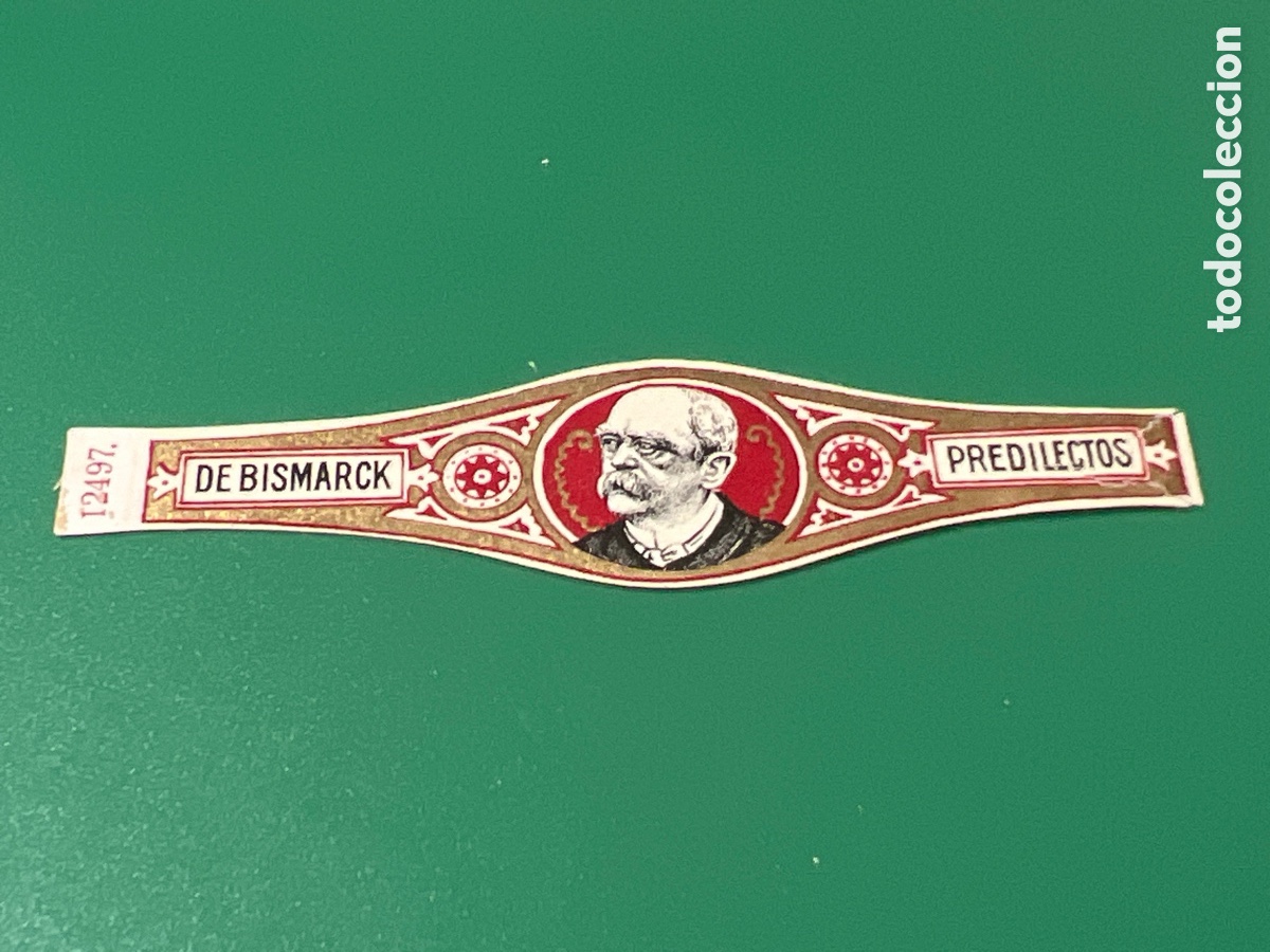 Sammelleidenschaft Andere Papierartikel: V600. VITOLA, VITOLAS CIGAR BANDS BAGUES DE CIGARE BAUCHBINDEN SIGAREN BANDEN