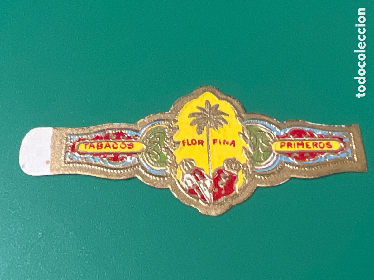 Sammelleidenschaft Andere Papierartikel: V787. VITOLA, VITOLAS CIGAR BANDS BAGUES DE CIGARE BAUCHBINDEN SIGAREN BANDEN