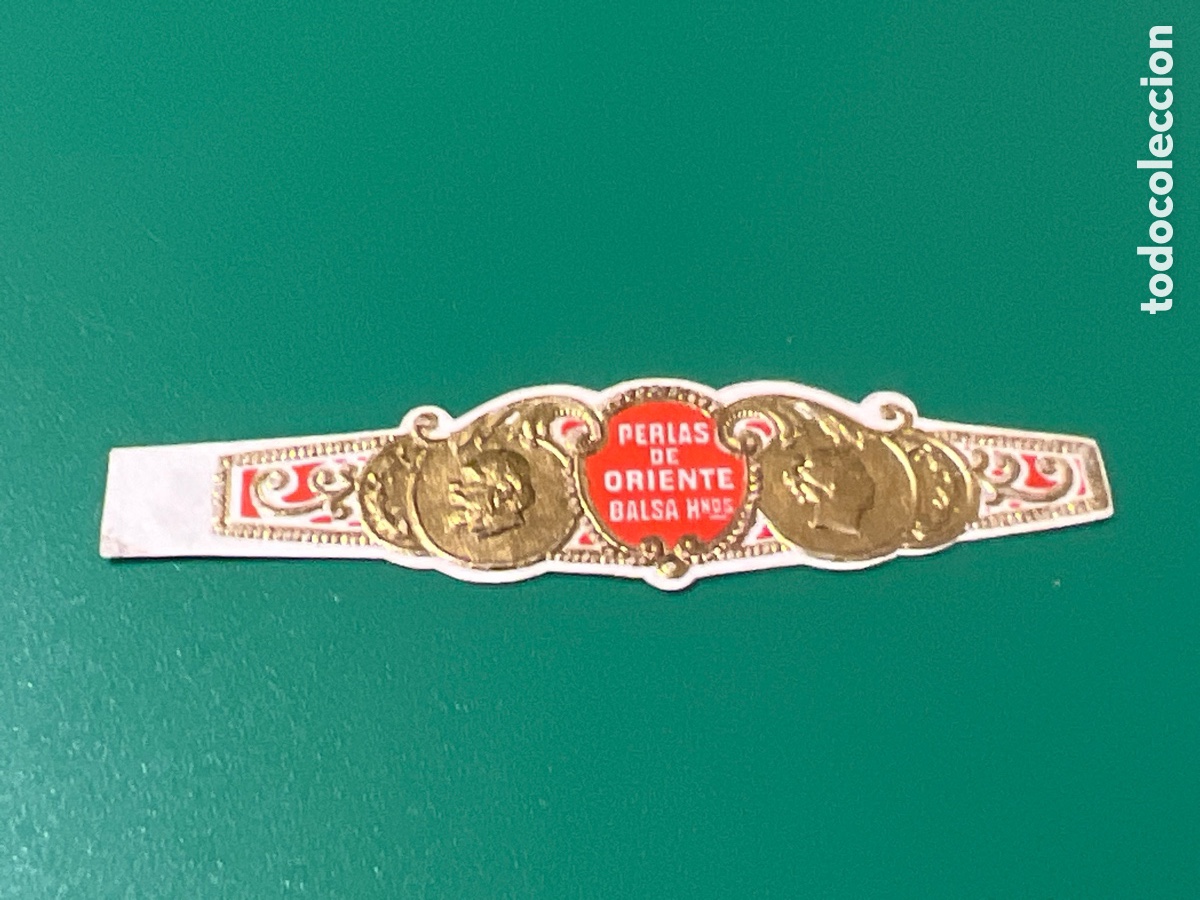 Sammelleidenschaft Andere Papierartikel: V1028. VITOLA VITOLAS CIGAR BANDS BAGUES DE CIGARE BAUCHBINDEN SIGAREN BANDEN