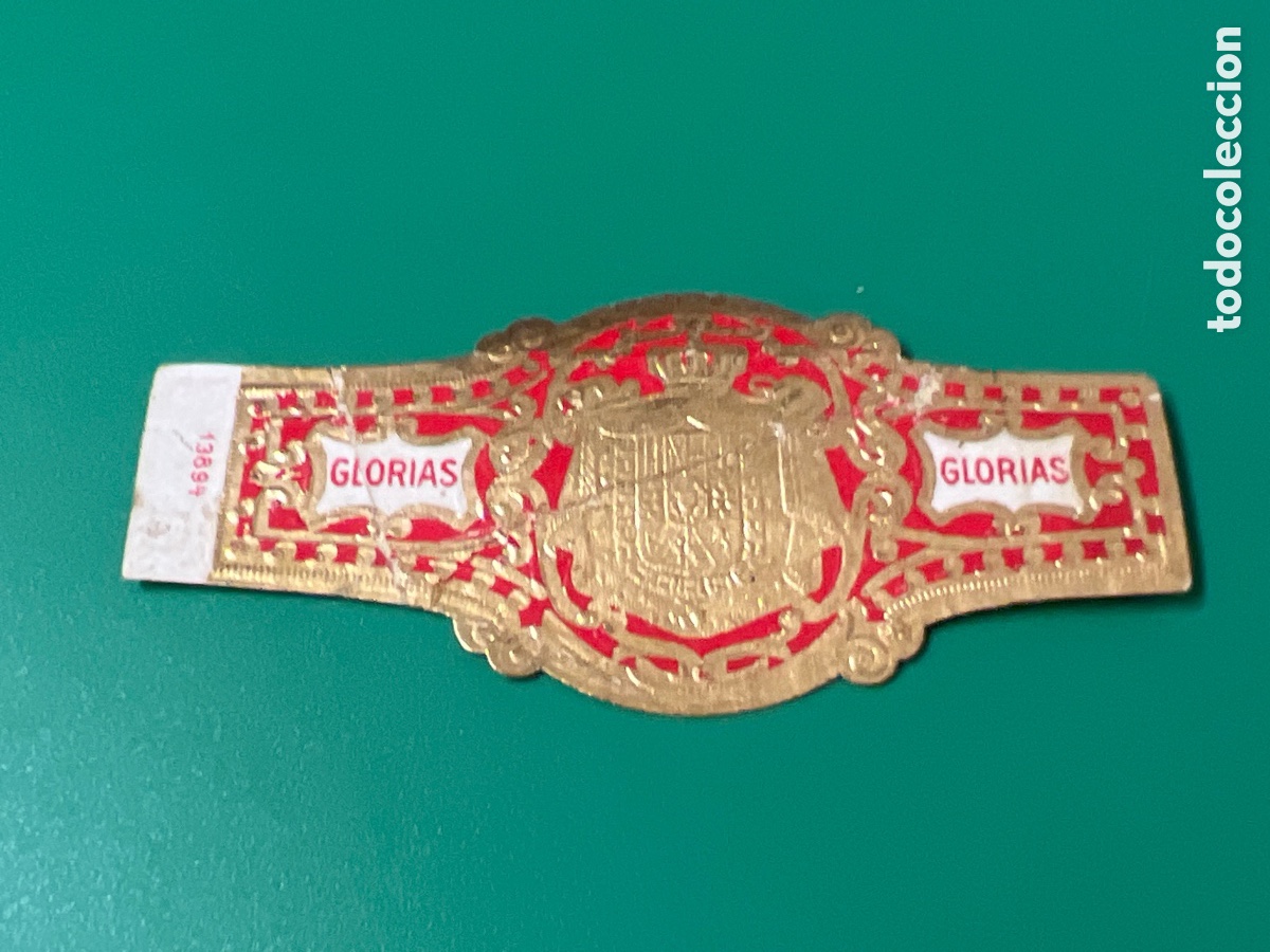 Sammelleidenschaft Andere Papierartikel: V1056. VITOLA VITOLAS CIGAR BANDS BAGUES DE CIGARE BAUCHBINDEN SIGAREN BANDEN