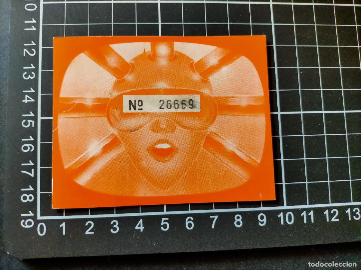 Otros Art&iacute;culos de Coleccionismo en Papel: LOTERIA LA VIA LACTEA A&Ntilde;O 1994 RENAULT TWINGO CALLE VELARDE POST MOVIDA MADRILE&Ntilde;A