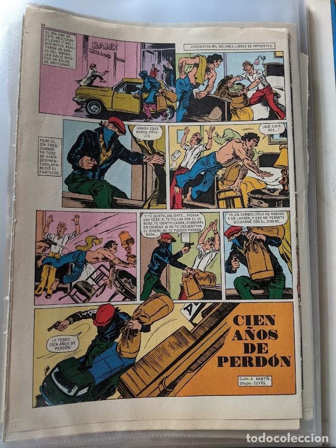 Collectionnisme Papier divers: HISTORIETA RECUPERADA DE ANTIGUO TBO: CIEN A&Ntilde;OS DE PERD&Oacute;N (5 P&Aacute;GINAS)
