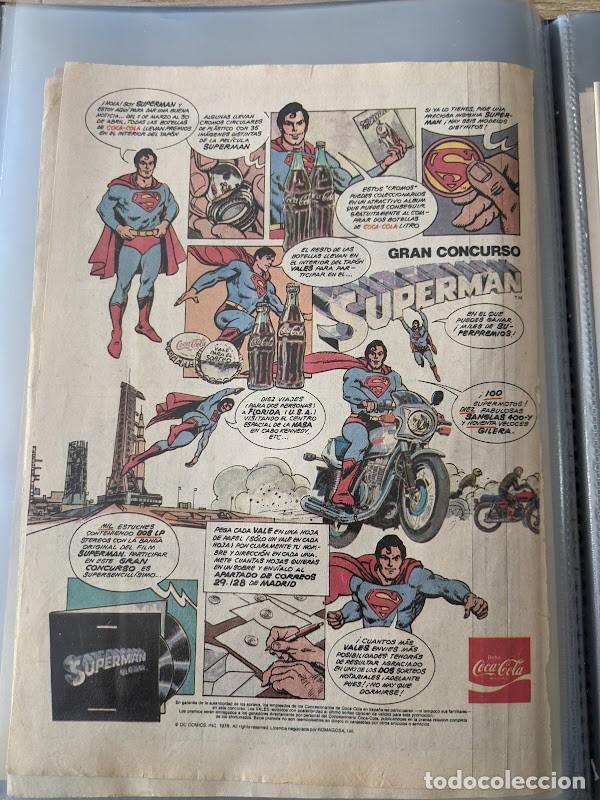 Paper Collecting Others: ANTIGUO ANUNCIO TBO COCA COLA