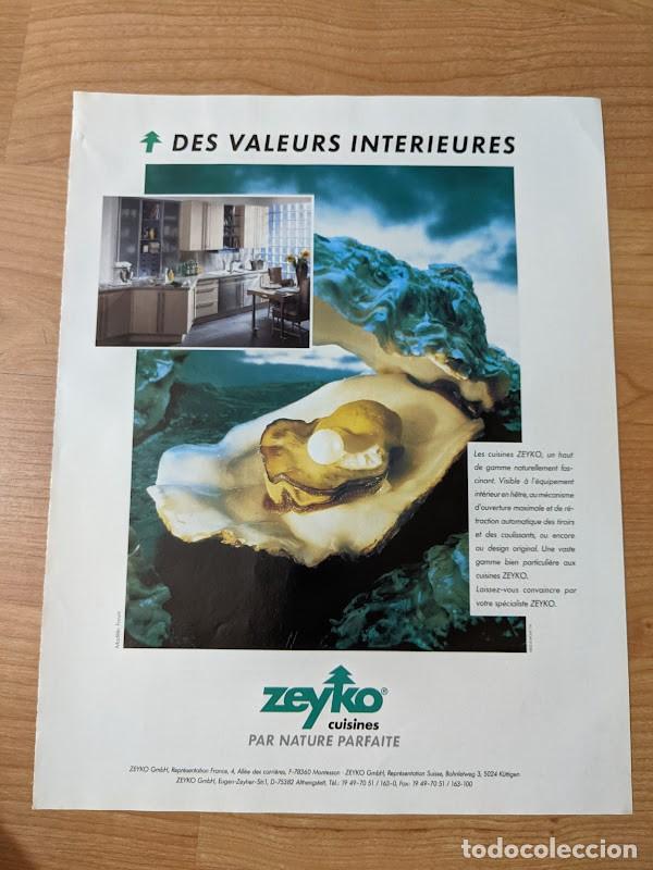 Paper Collecting Others: ANUNCIO ZEYKO