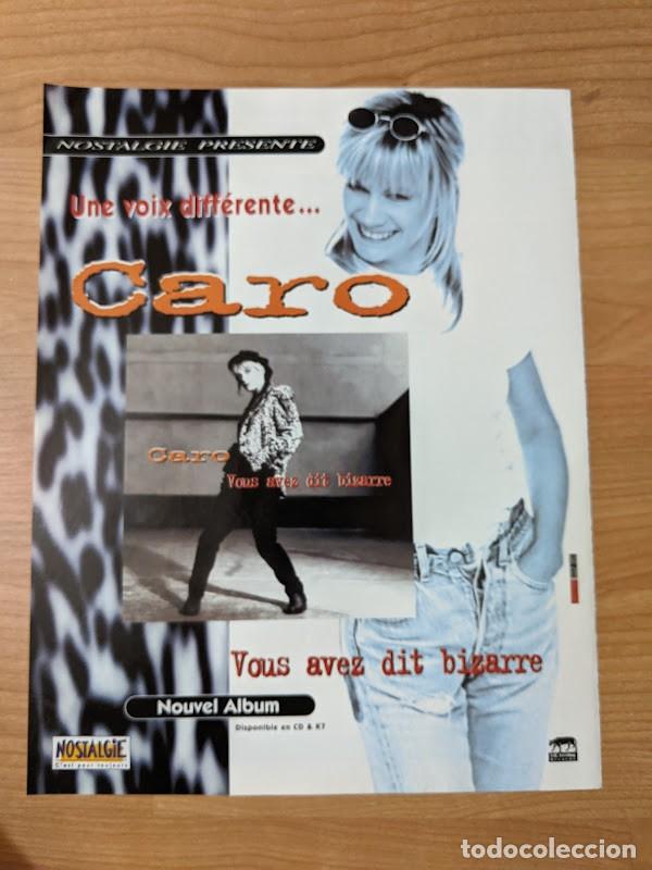 Paper Collecting Others: ANUNCIO CARO
