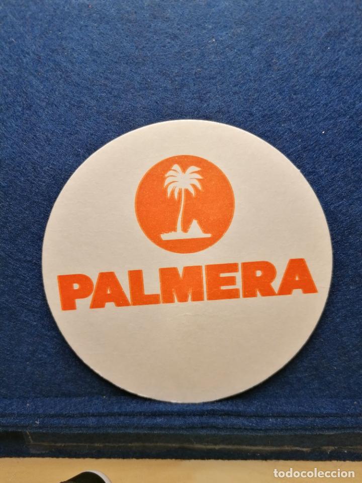 Sammelleidenschaft Andere Papierartikel: POSAVASOS PALMERA