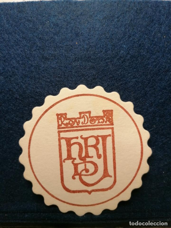 Sammelleidenschaft Andere Papierartikel: POSAVASOS PARADOR