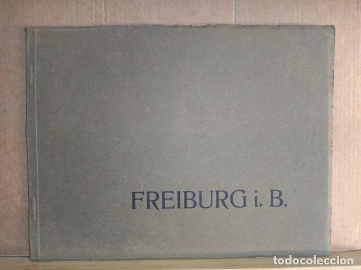 Paper Collecting Others: FREIBURG-ALBUM CON FOTOGRAFIAS ANTIGUAS-VER FOTOS-(K-10.400)