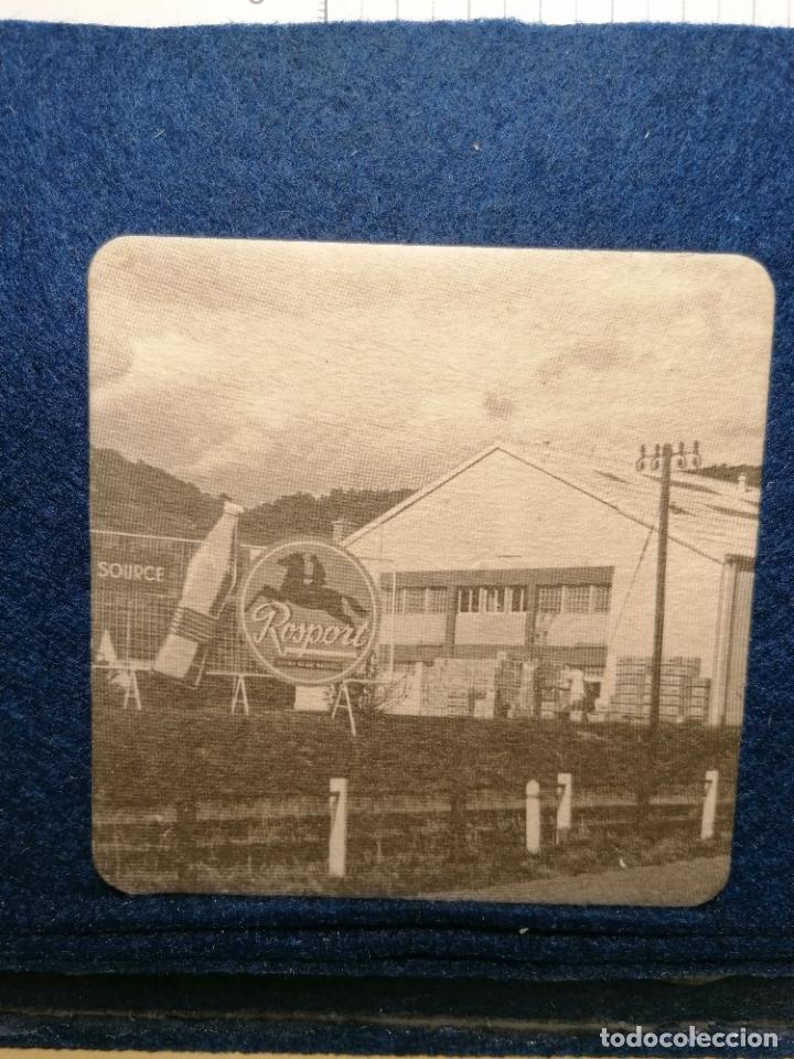 Paper Collecting Others: POSAVASOS SOURCES ROSPORT