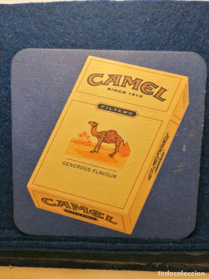 Sammelleidenschaft Andere Papierartikel: POSAVASOS CAMEL
