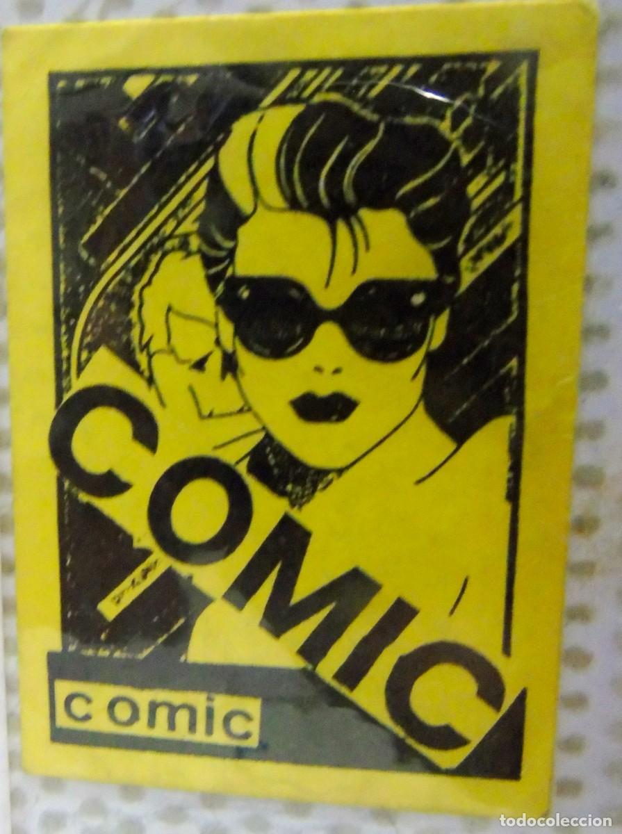 Paper Collecting Others: FLAYER COMIC DISCOTECA VALENCIA A&Ntilde;OS 80
