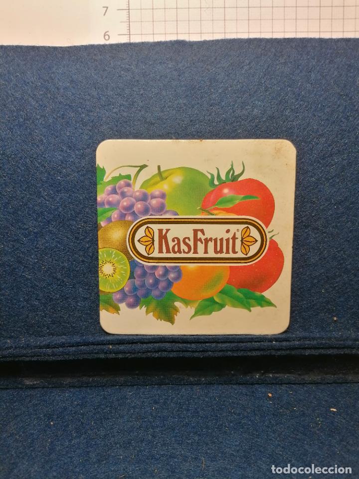 Otros Art&iacute;culos de Coleccionismo en Papel: POSAVASOS KASFRUIT