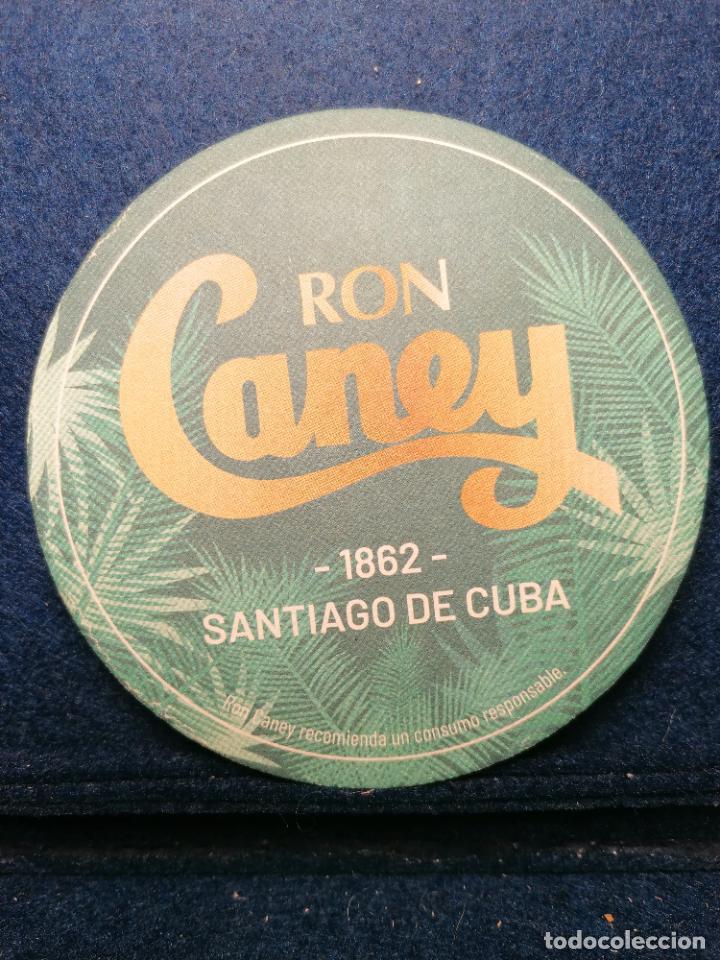 Otros Art&iacute;culos de Coleccionismo en Papel: POSAVASOS RON CANEY CUBA