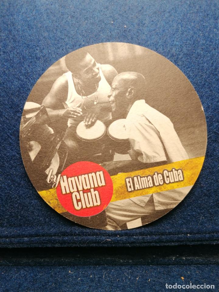 Otros Art&iacute;culos de Coleccionismo en Papel: POSAVASOS RON HAVANA CLUB