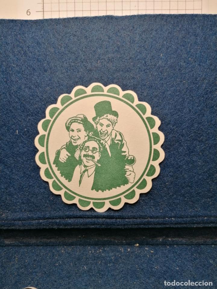 Altri oggetti di carta: POSAVASOS HERMANOS MARS