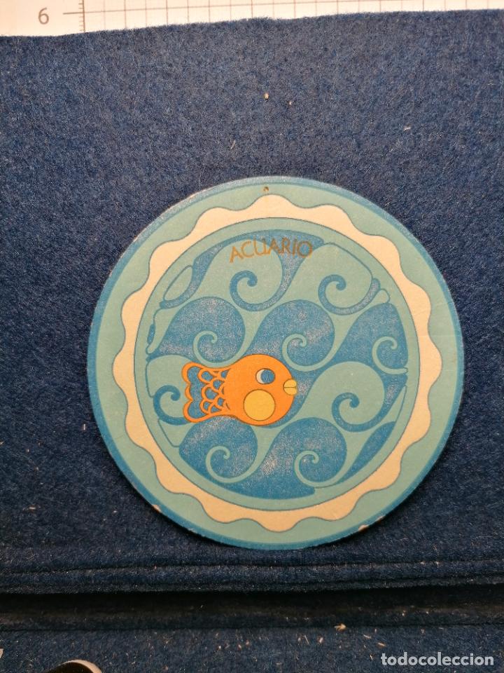 Sammelleidenschaft Andere Papierartikel: POSAVASOS ACUARIO