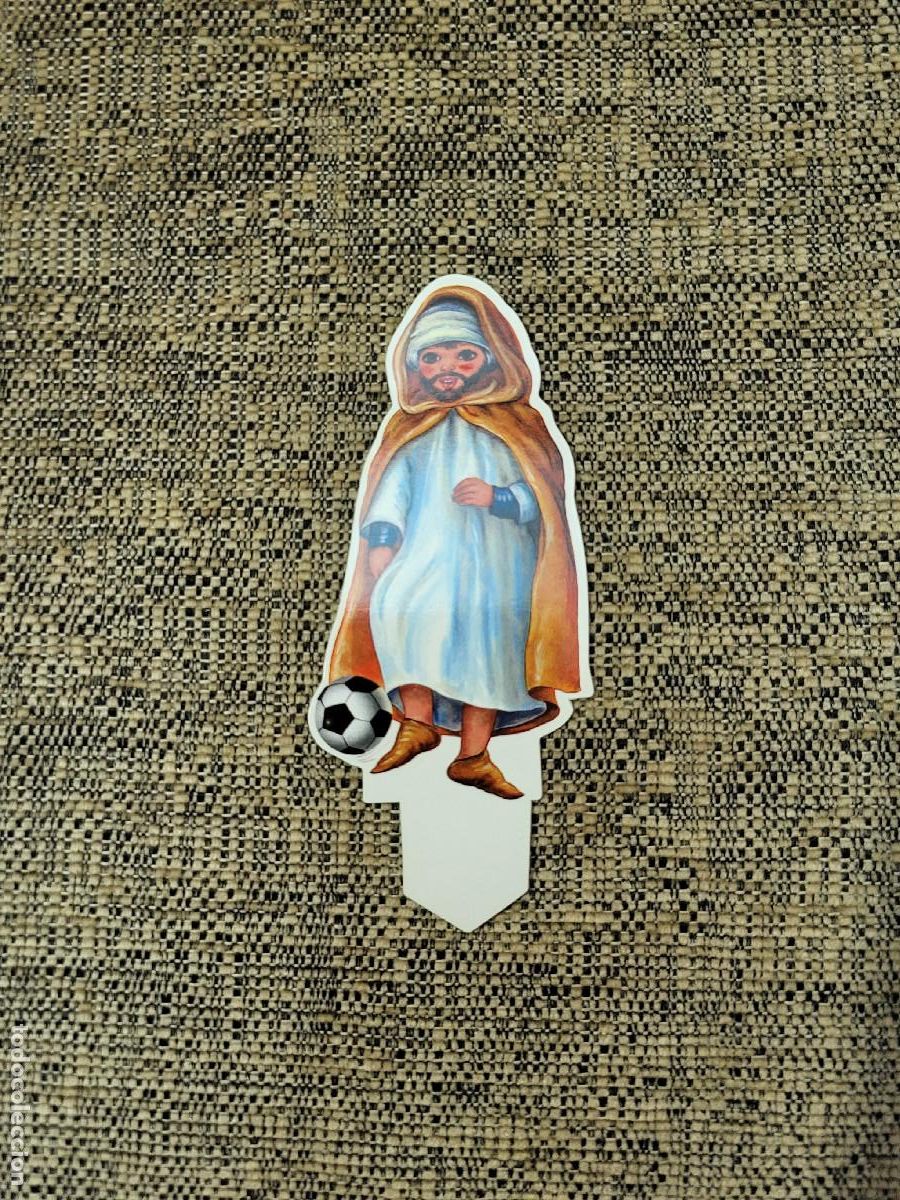 Otros Art&iacute;culos de Coleccionismo en Papel: MUNDI PERSONAJES 1986. MARRUECOS