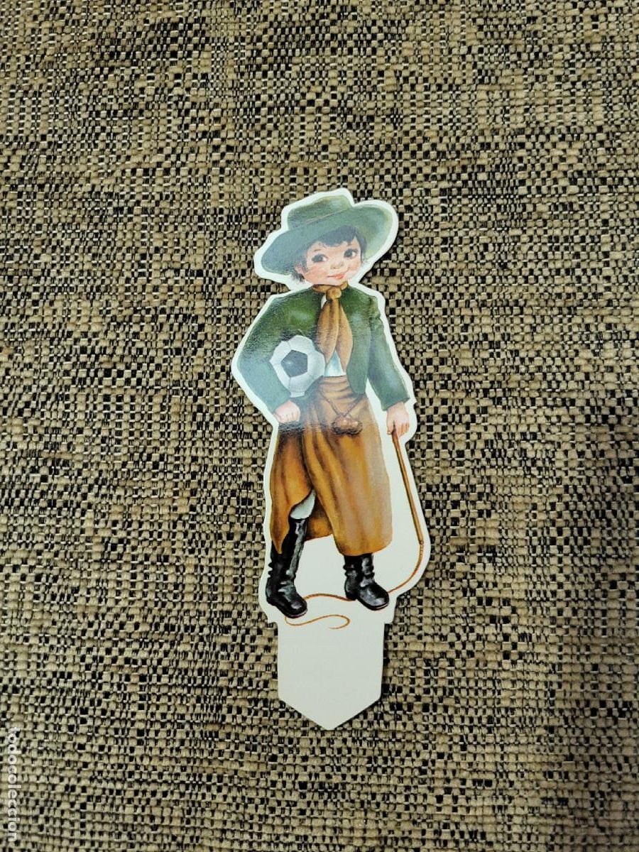 Otros Art&iacute;culos de Coleccionismo en Papel: MUNDI PERSONAJES 1986 ARGENTINA