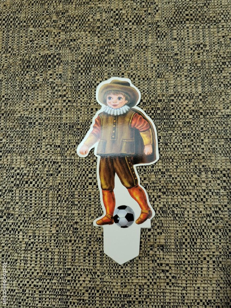 Otros Art&iacute;culos de Coleccionismo en Papel: MUNDI PERSONAJES 1986 B&Eacute;LGICA