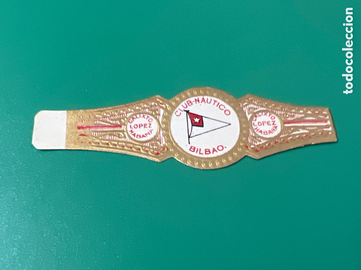 Paper Collecting Others: C1296. CIGAR BANDS, VITOLAS, BAUCHBINDEN - VITOLA BAGUE DE CIGARES BANDA DI SIGARI ZIGARRENBAND