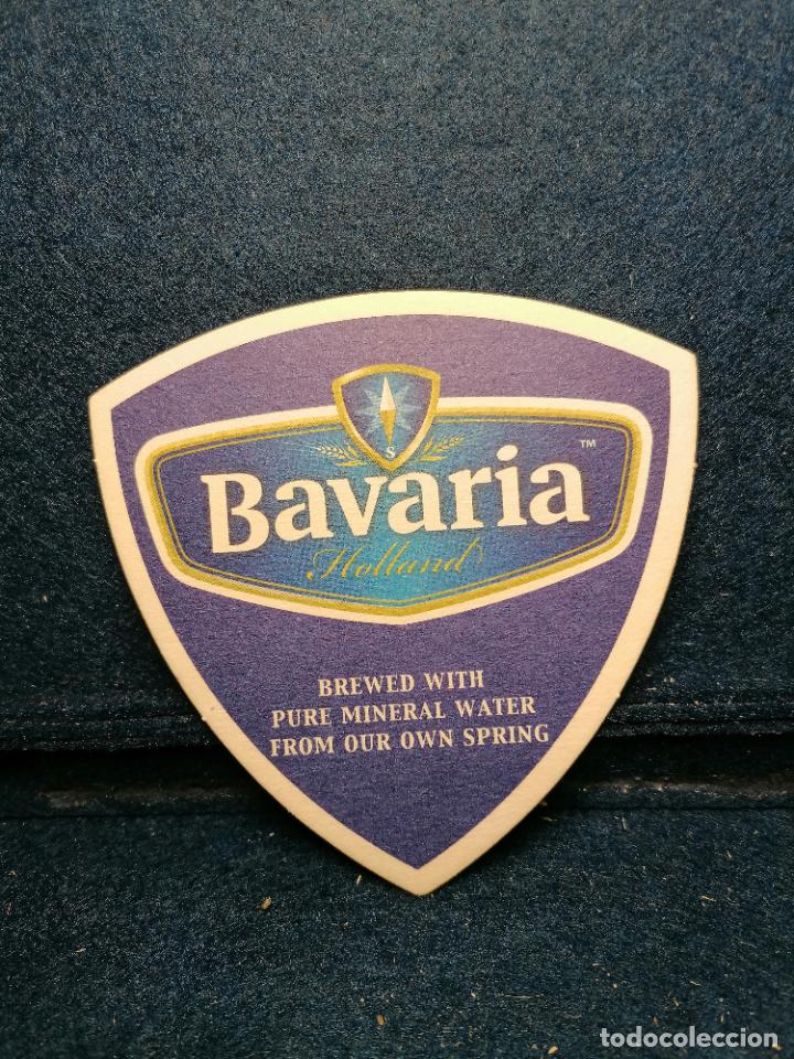 Otros Art&iacute;culos de Coleccionismo en Papel: POSAVASOS CERVEZA BAVARIA