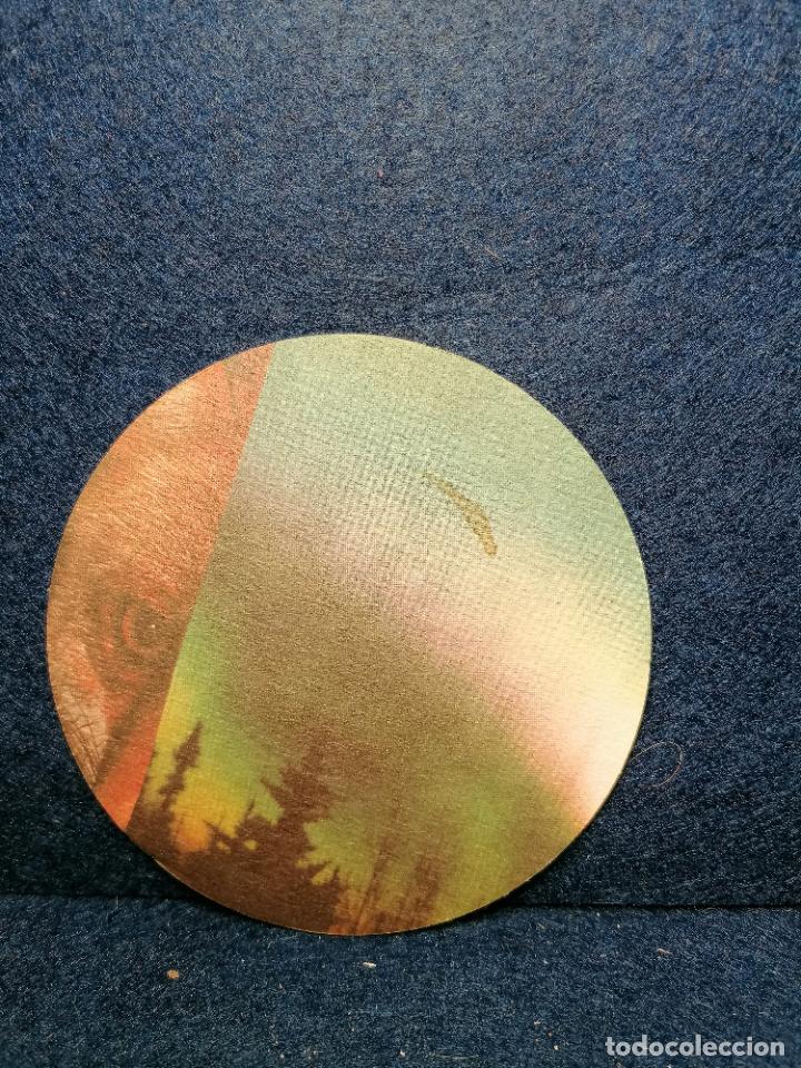 Sammelleidenschaft Andere Papierartikel: POSAVASOS CERVEZAS NOMADA