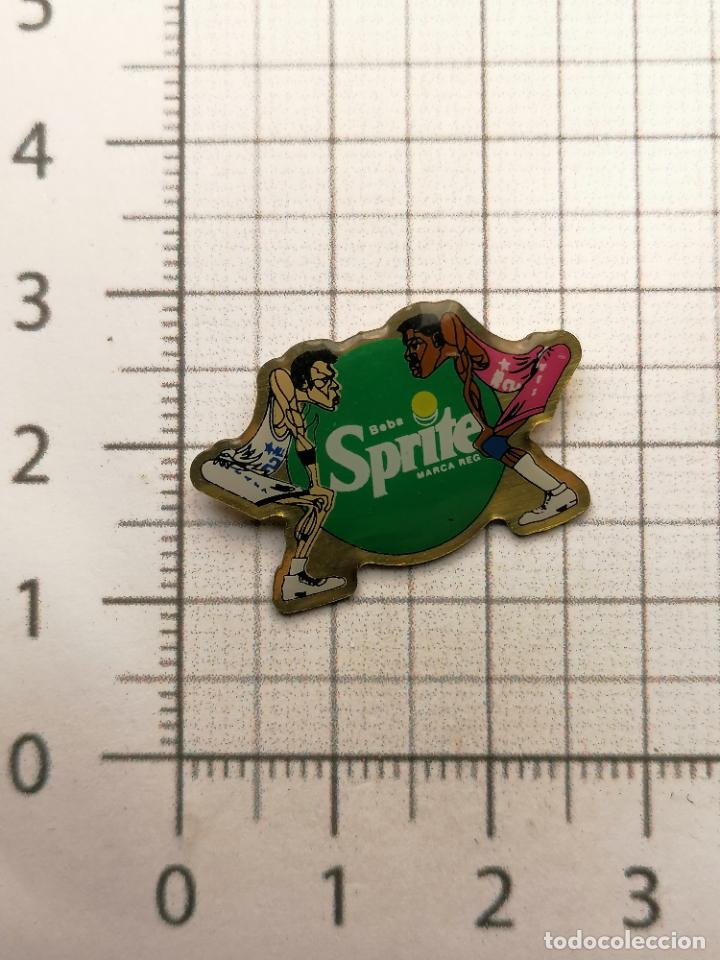 Otros Art&iacute;culos de Coleccionismo en Papel: PIN SPRITE