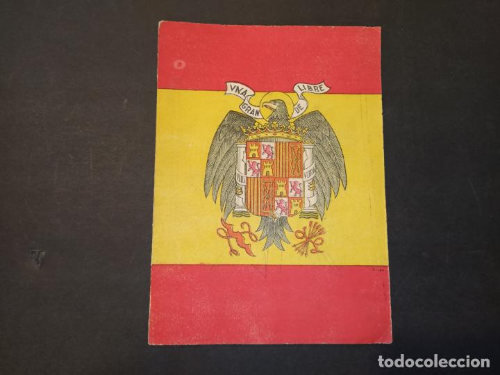Otros Art&iacute;culos de Coleccionismo en Papel: POS GUERRA CIVIL-IN MEMORIAM MAYO A&Ntilde;O 1939-VER FOTOS-(K-10.633)