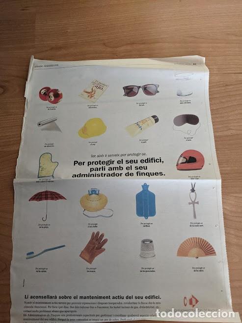 Paper Collecting Others: ANUNCIO PERI&Oacute;DICO ADMINISTRADORES DE FINCAS