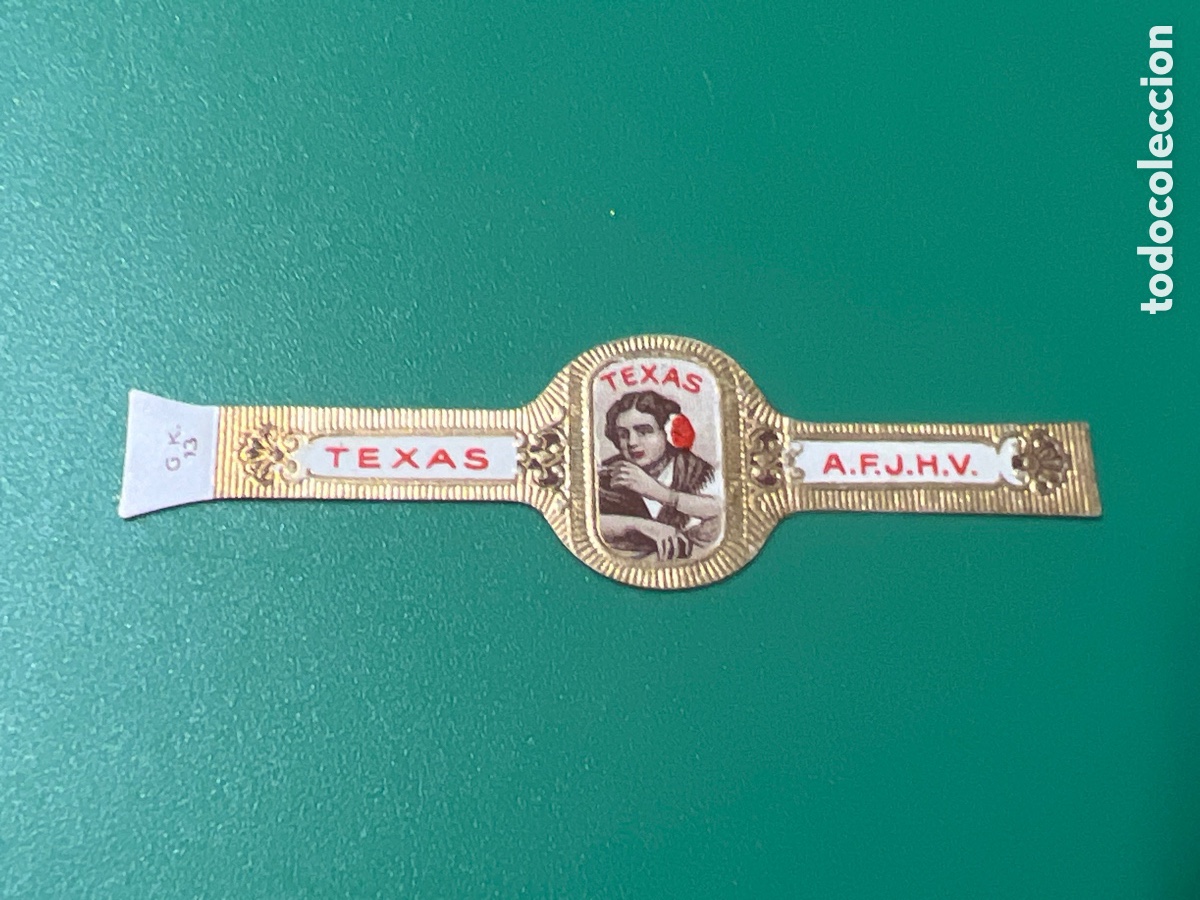 Collectionnisme Papier divers: C1493. ANILLA DE PUROS CIGAR BANDS,VITOLA ,BAUCHBINDEN - VITOLA BAGUE DE CIGARES ZIGARRENBAND