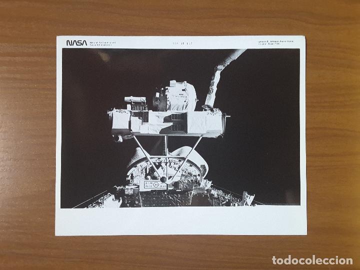 Outros artigos de papel: Foto original NASA tama&ntilde;o DIN A4, Misi&oacute;n STS-39 (S39-15-017) - Space Shuttle