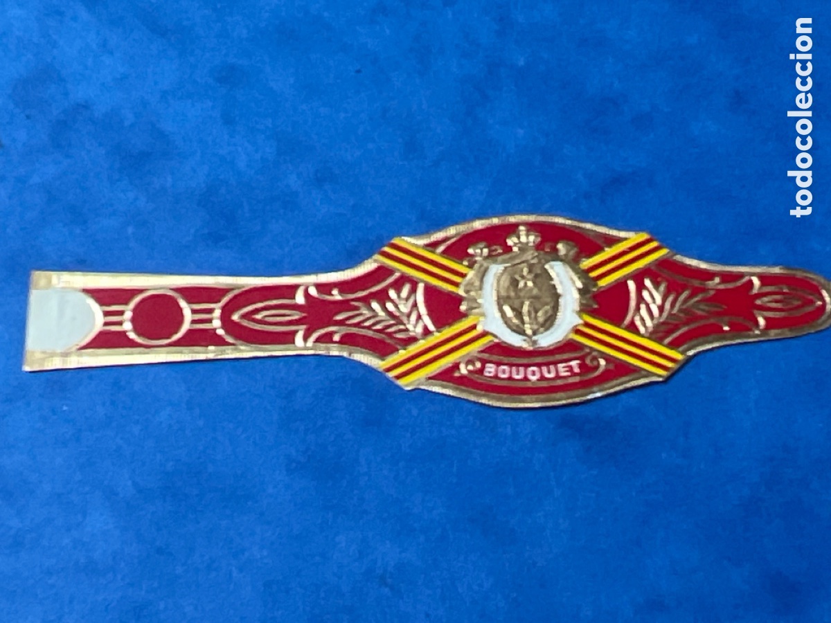 Otros Art&iacute;culos de Coleccionismo en Papel: V1696. ANILLAS DE PUROS VITOLA VITOLAS CIGAR BANDS BAGUES DE CIGARE BAUCHBINDEN SIGAREN BANDEN