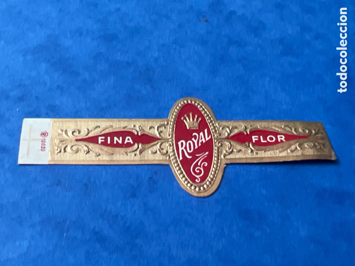 Paper Collecting Others: V1765A25. ANILLAS DE PUROS VITOLA VITOLAS CIGAR BANDS BAGUES DE CIGARE BAUCHBINDEN SIGAREN BANDEN