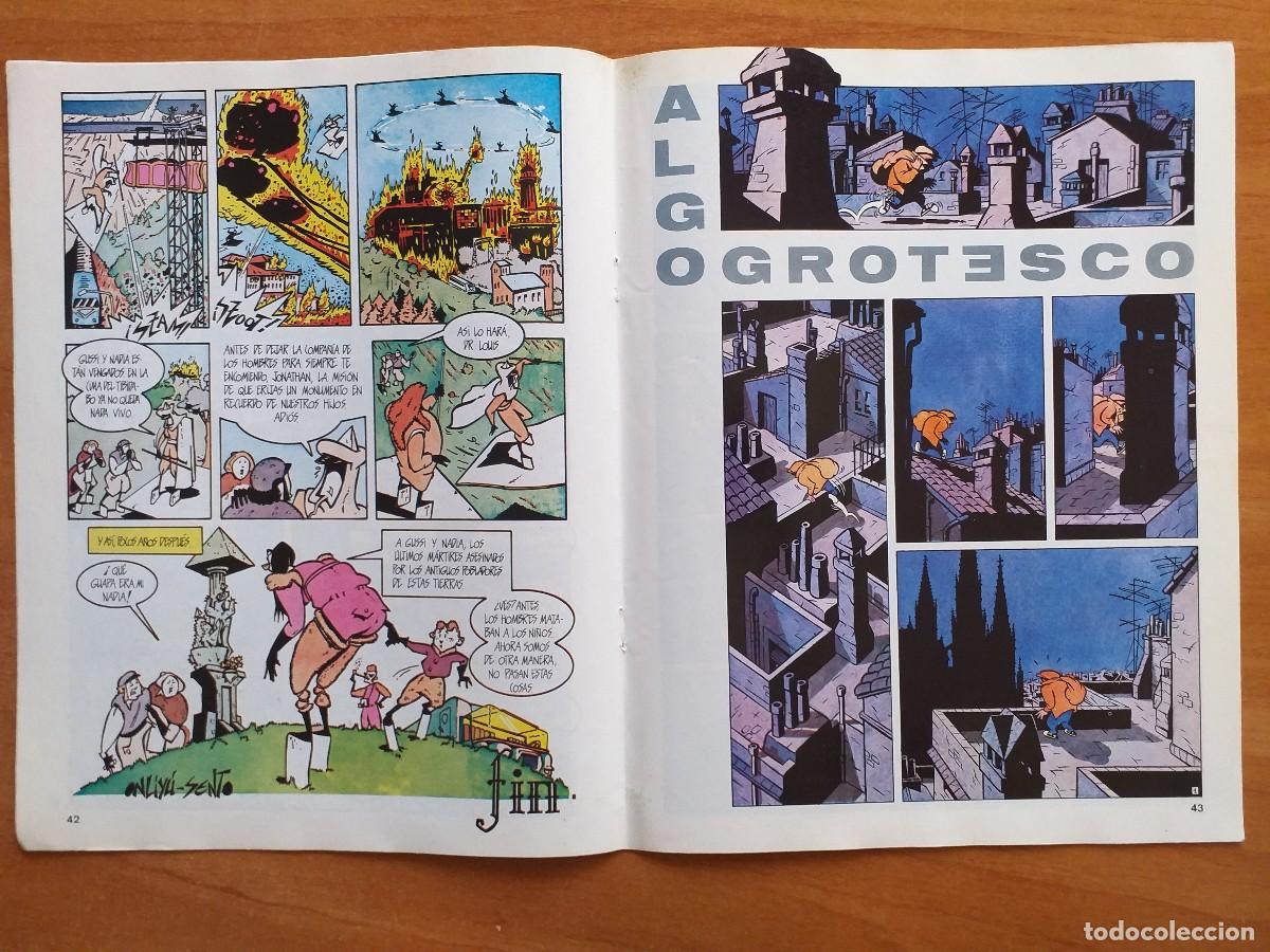 Otros art&iacute;culos de coleccionismo en papel: 1983 LAS RUINAS DEL TIBIDABO - - Foto 1