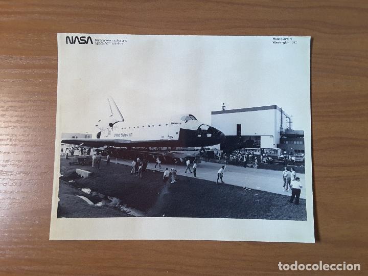 Paper Collecting Others: Foto original NASA tama&ntilde;o DIN A4, Misi&oacute;n STS-42 (92-H-49) - Space Shuttle