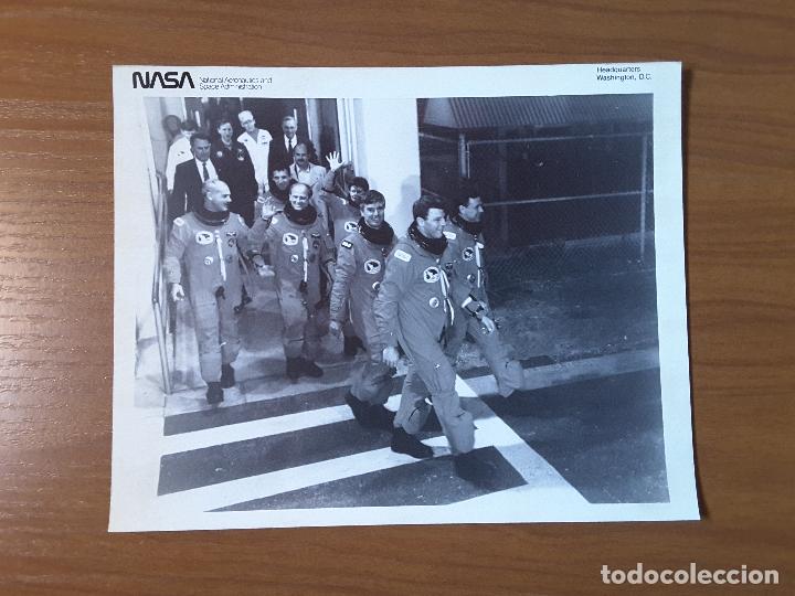 Paper Collecting Others: Foto original NASA tama&ntilde;o DIN A4, Misi&oacute;n STS-42 (92-H-57) - Space Shuttle
