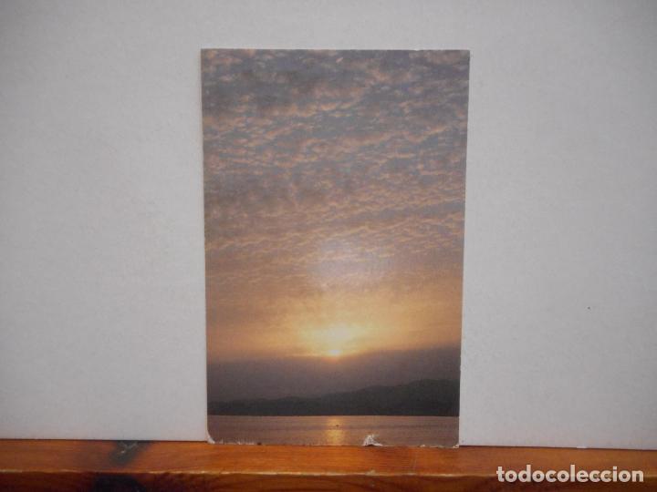 Collectionnisme Papier divers: PREG&Agrave;RIA AL CAPVESPRE DE LA VIDA. POSTAL RELIGIOSA.