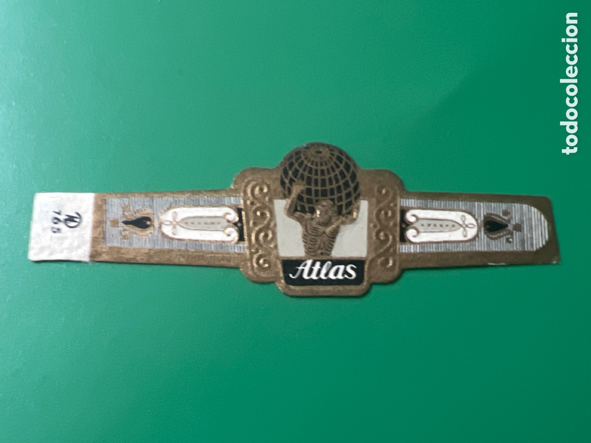 Sammelleidenschaft Andere Papierartikel: V2119. ANILLAS DE PUROS VITOLA VITOLAS CIGAR BANDS BAGUES DE CIGARE BAUCHBINDEN SIGAREN BANDEN