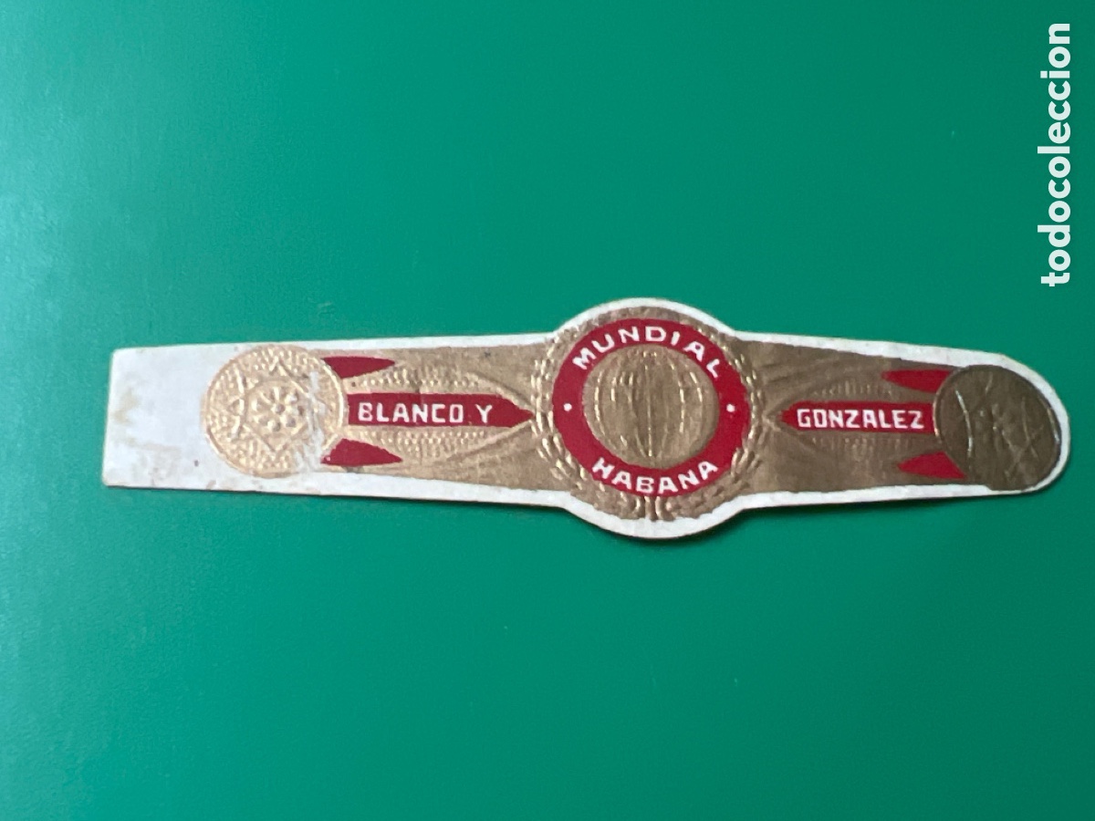 Sammelleidenschaft Andere Papierartikel: V2234.ANILLAS DE PUROS VITOLA VITOLAS CIGAR BANDS BAGUES DE CIGARE BAUCHBINDEN SIGAREN BANDEN