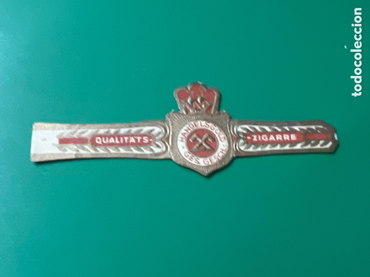 Sammelleidenschaft Andere Papierartikel: V2260.ANILLAS DE PUROS VITOLA VITOLAS CIGAR BANDS BAGUES DE CIGARE BAUCHBINDEN SIGAREN BANDEN