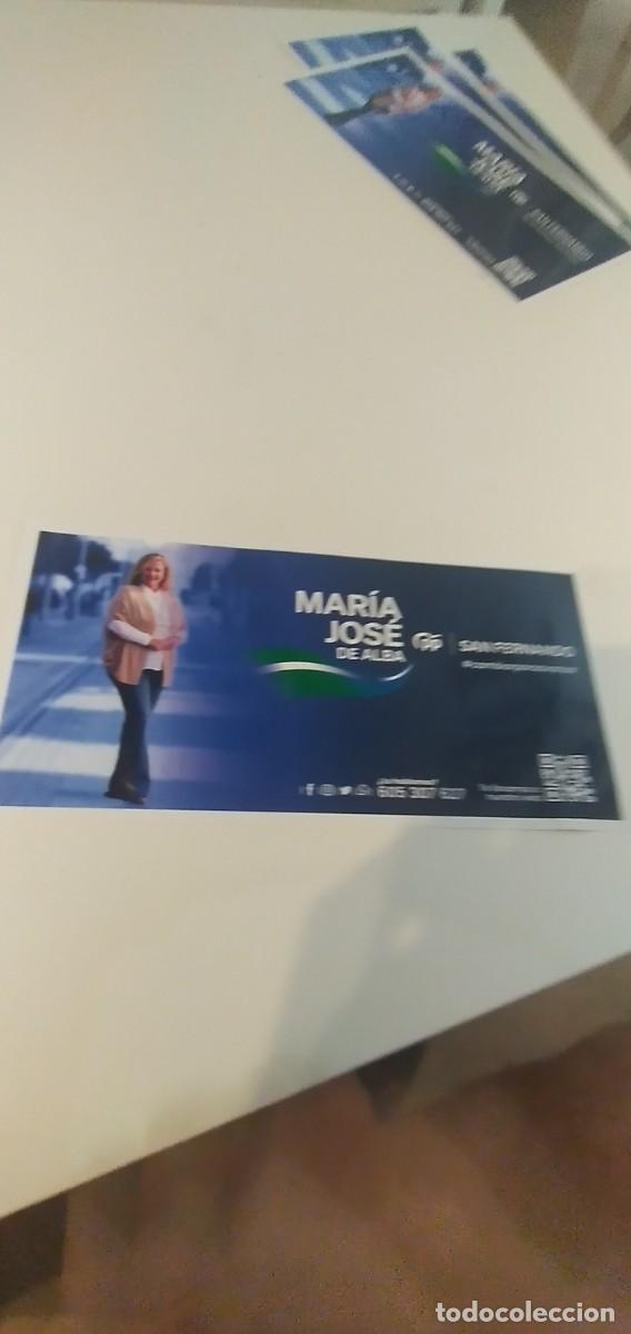 Collectionnisme Papier divers: C-&Ntilde;&Ntilde;54 PROPAGANDA ELECTORAL MUNICIPALES 2023