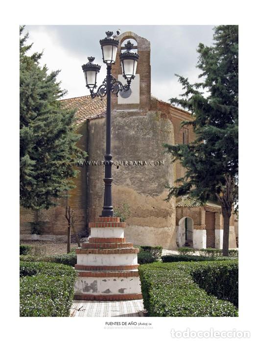 Sammelleidenschaft Andere Papierartikel: FUENTES DE A&Ntilde;O #01 (&Aacute;vila) - Fotograf&iacute;a de autor - Fotourbana.com