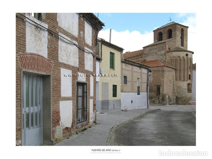 Sammelleidenschaft Andere Papierartikel: FUENTES DE A&Ntilde;O #03 (&Aacute;vila) - Fotograf&iacute;a de autor - Fotourbana.com