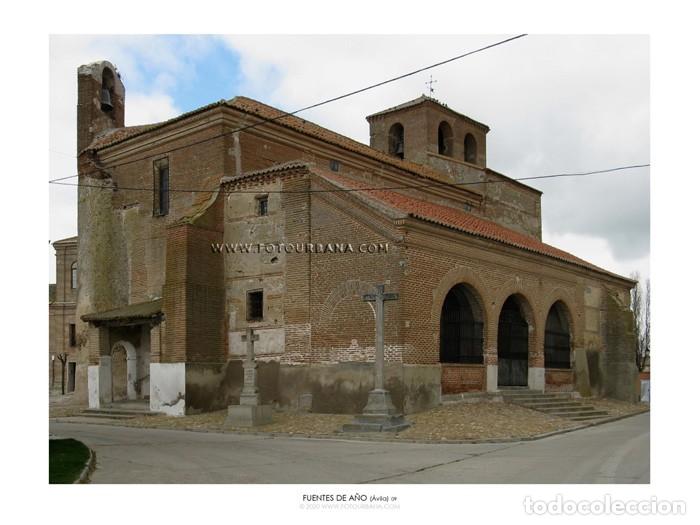 Sammelleidenschaft Andere Papierartikel: FUENTES DE A&Ntilde;O #04 (&Aacute;vila) - Fotograf&iacute;a de autor - Fotourbana.com