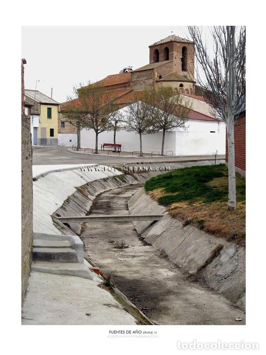 Sammelleidenschaft Andere Papierartikel: FUENTES DE A&Ntilde;O #05 (&Aacute;vila) - Fotograf&iacute;a de autor - Fotourbana.com