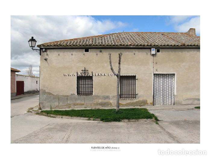 Sammelleidenschaft Andere Papierartikel: FUENTES DE A&Ntilde;O #06 (&Aacute;vila) - Fotograf&iacute;a de autor - Fotourbana.com