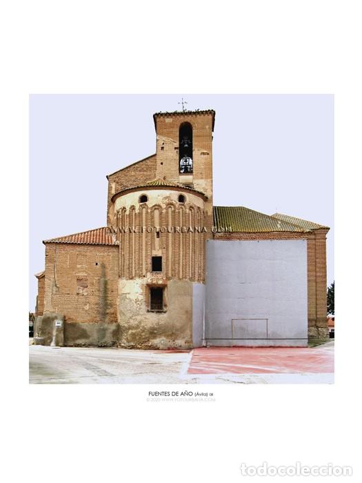 Paper Collecting Others: FUENTES DE A&Ntilde;O #08 (&Aacute;vila) - Fotograf&iacute;a de autor - Fotourbana.com